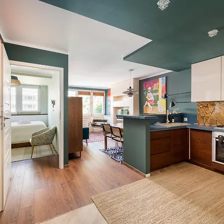Art&colorful By Bookinghost Apartment *