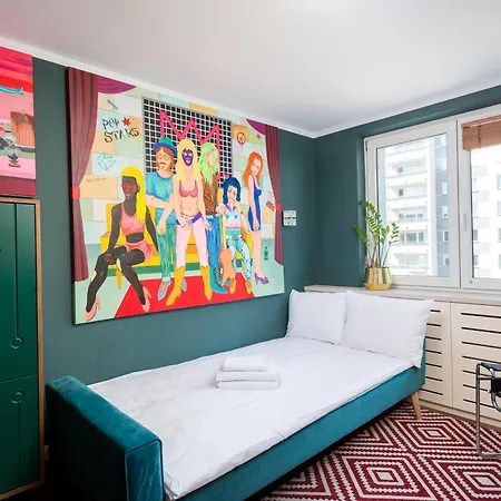 Art&colorful By Bookinghost * Warsaw