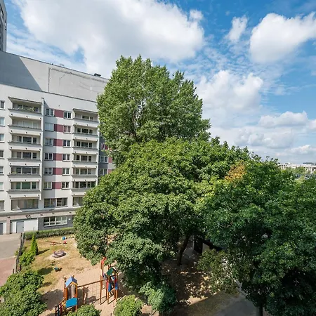 Art&colorful By Bookinghost Apartment Warsaw