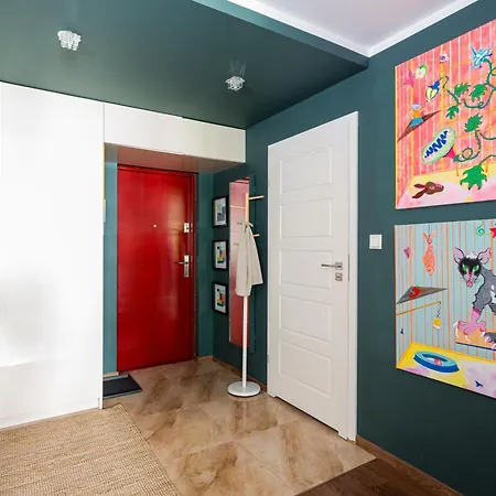 Art&colorful By Bookinghost * ורשה